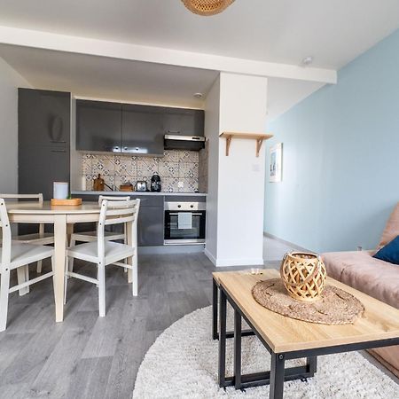 Apartmán Escapade A 10 Min D'Etretat Criquetot-lʼEsneval Exteriér fotografie