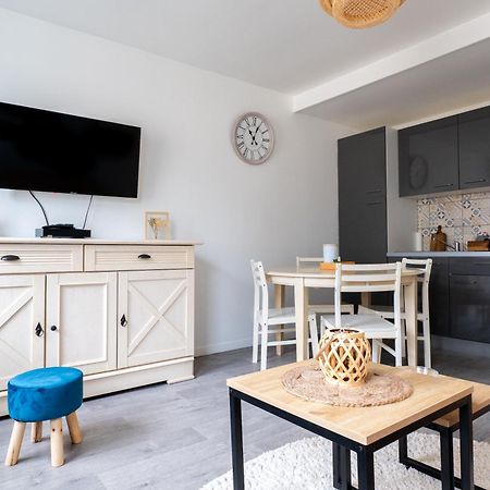 Apartmán Escapade A 10 Min D'Etretat Criquetot-lʼEsneval Exteriér fotografie