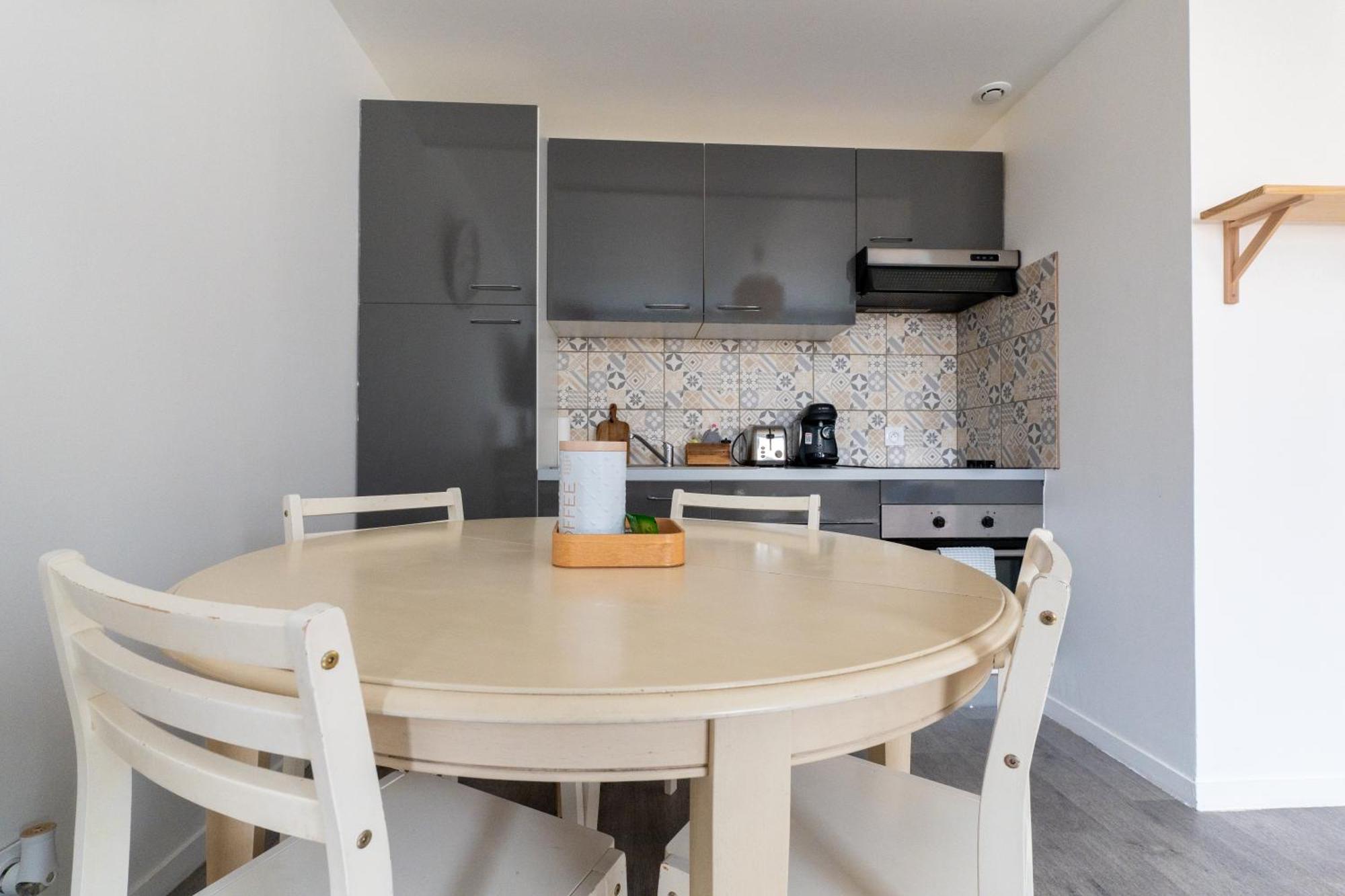 Apartmán Escapade A 10 Min D'Etretat Criquetot-lʼEsneval Exteriér fotografie