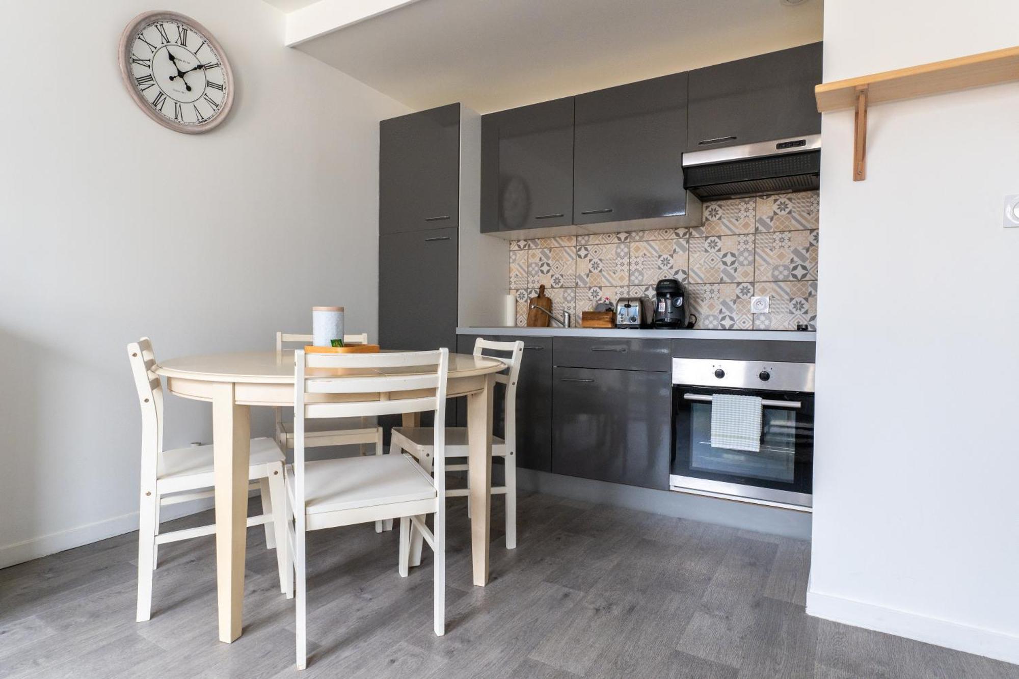 Apartmán Escapade A 10 Min D'Etretat Criquetot-lʼEsneval Exteriér fotografie