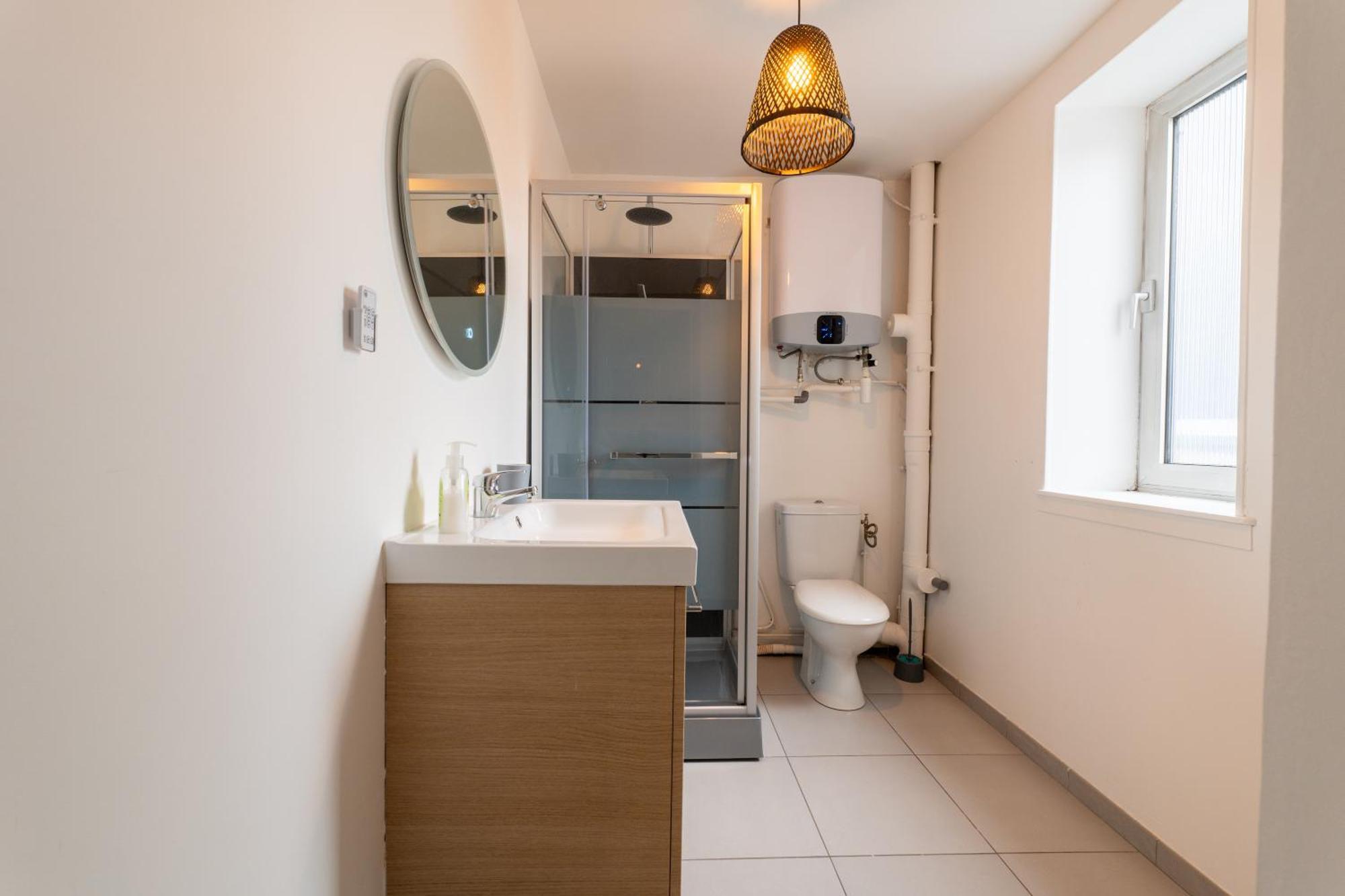 Apartmán Escapade A 10 Min D'Etretat Criquetot-lʼEsneval Exteriér fotografie